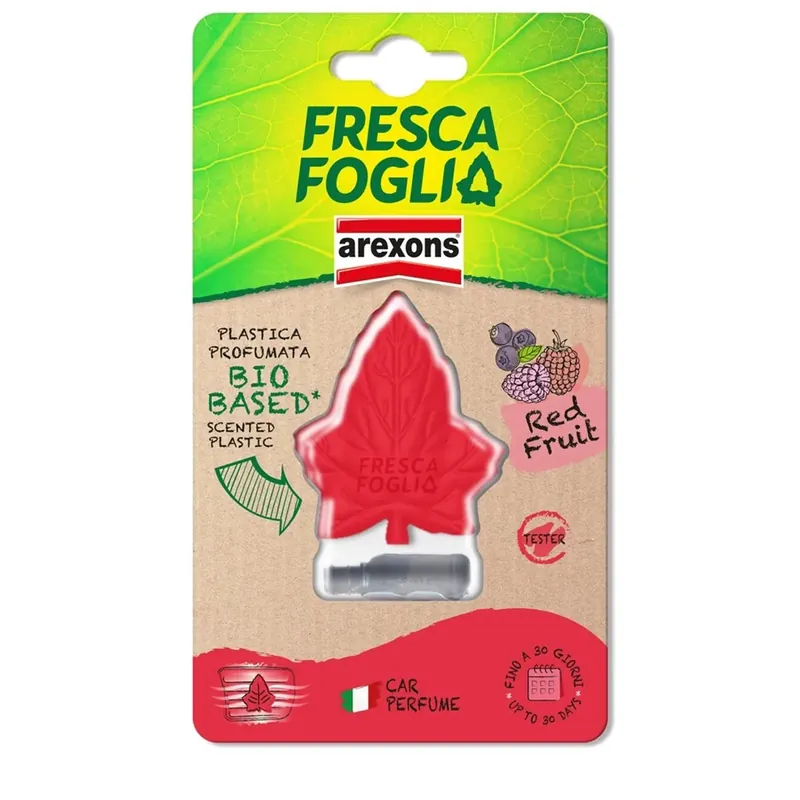Profumatore per auto Fresca Foglia Red Fruit Dagaanbieding