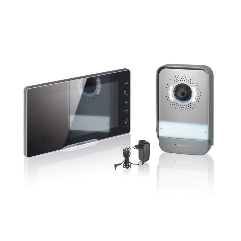 Videocitofono 7" Monofamiliare Bticino 318913 Easikut Plus Uitverkoop