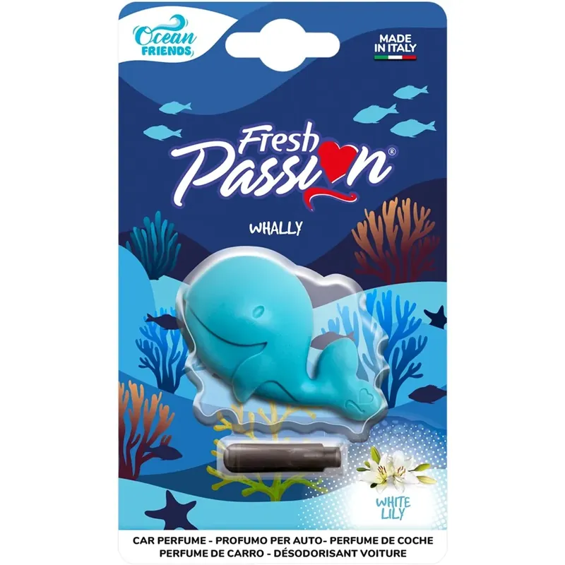 Deodorante Fresh passion ocean Whally Tijdelijk Beschikbaar