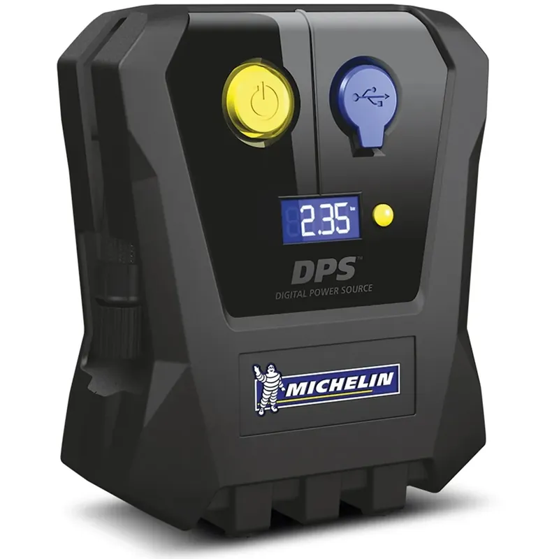 Koop Vandaag MICHELIN mini compressore digitale 12V