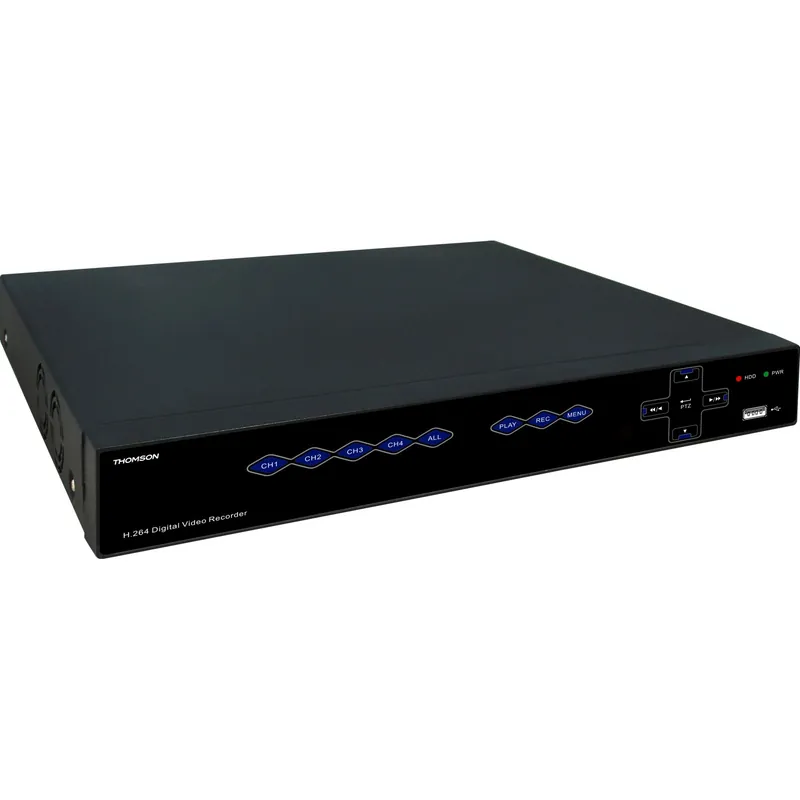 Thomson DVR AHD 720P/960P hybrid 8 CH Bestseller