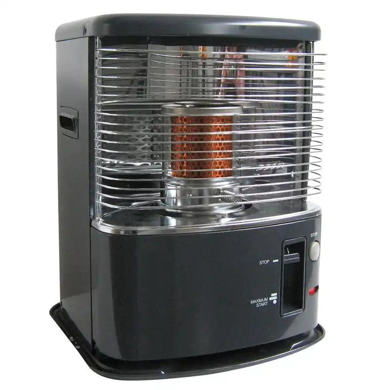 Stufa a combustibile liquido TOSAI 241 da 2,2 kW Voordeelprijs