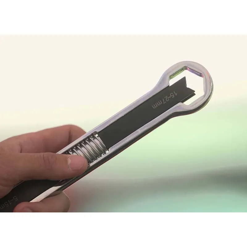 Koop Vandaag Doppia chiave regolabile da 5 a 27 mm