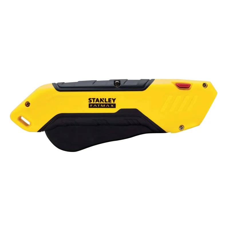 Coltello con leva di sicurezza Stanley Fatmax 170 mm Direct Verzonden
