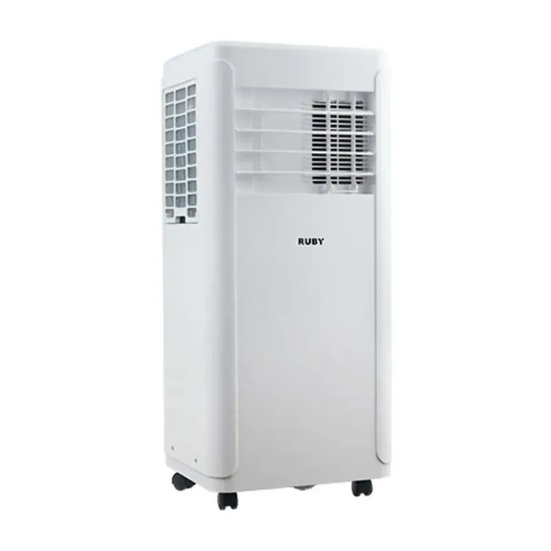 Superprijs Climatizzatore portatile Ruby Zeus 7000 BTU