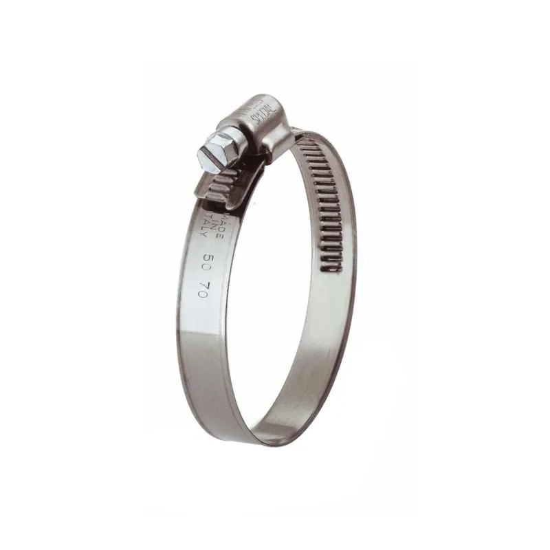 Fascette Stringitubo Ø 32/50 mm 2 pz acciaio Inox Koop Vandaag