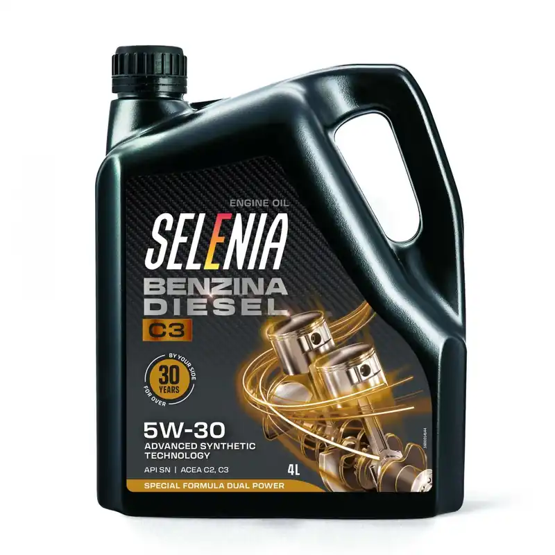 Hoge Kwaliteit Olio Motore Selenia 5W-30 4 l