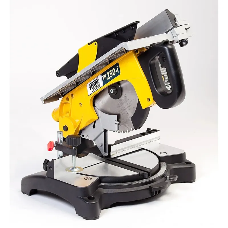 Troncatrice radiale Femi TR 250 -I 250 mm 1200 W Express Levering