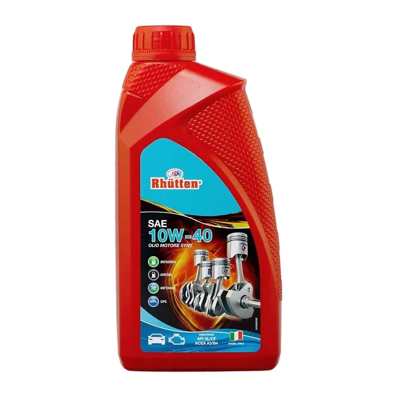 Olio motore per auto 10W 40 1 l Rechtstreeks Van De Fabrikant