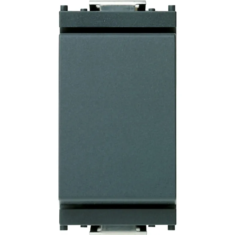 Beste Prijs Vimar Idea interruttore 1P 16AX 250 V grigio