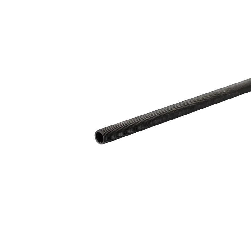 Gecertificeerd Barra filettata cava 1 m x Ø 13 mm ferro