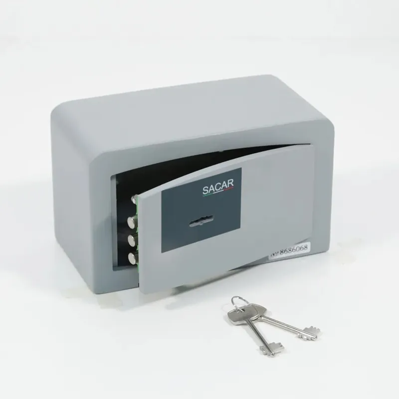 Direct Verzonden Cassaforte Mattoncino fine corpo in acciaio sp 3 mm