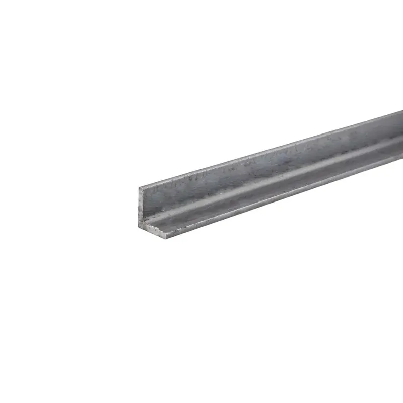 Profilo angolare 1 m 15x15 mm in ferro Dagaanbieding