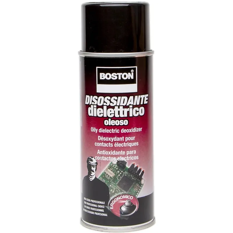 Premium Disossidante dielettrico oleoso Boston spray