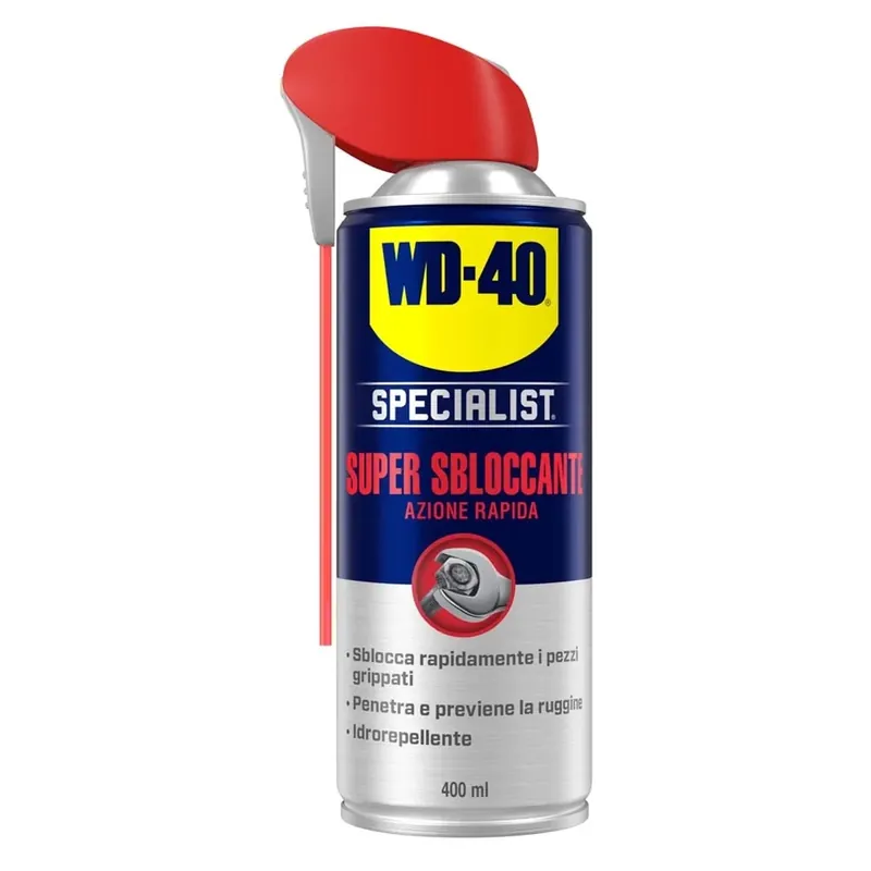 Super sbloccante spray WD40 Aanbieding