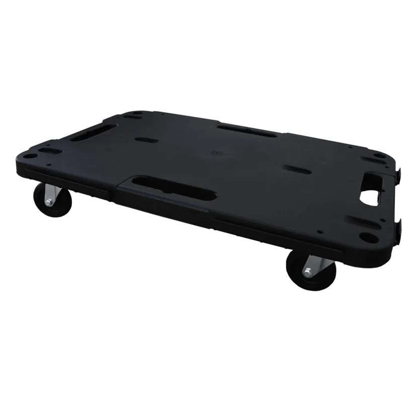 Pianale con ruote con sistema di aggancio 200 kg Express Levering