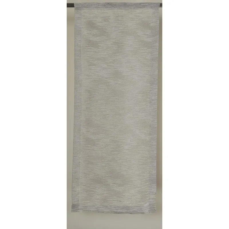 Populair Tenda a vetro Yulia tunnel 60x150 cm grigio