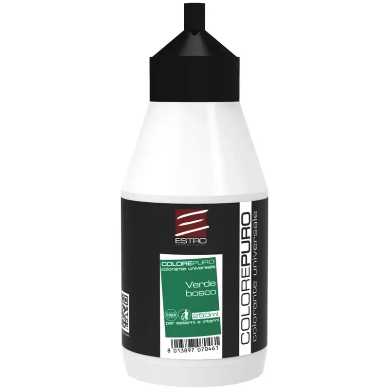Favoriet Colorante universale verde bosco 250 ml