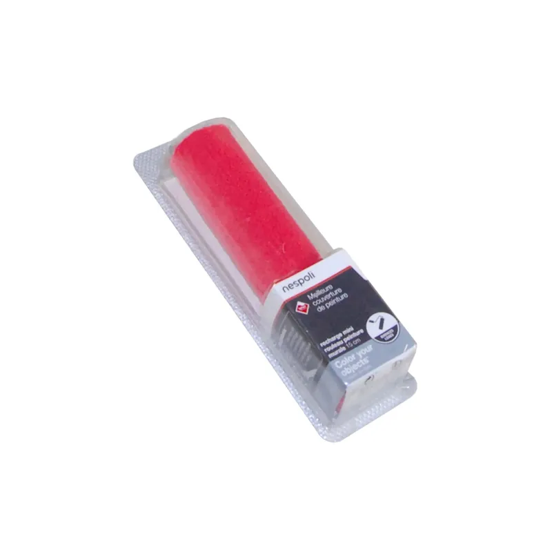 Meest Verkocht Ricambio rullo per pittura Nespoli Teflon 15 cm