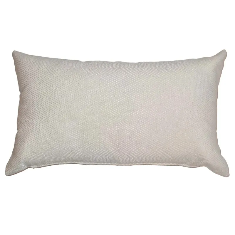 Express Levering Cuscino arredo Simpaty bianco 30x50 cm