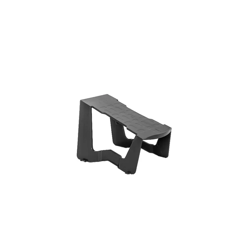 Weekendaanbieding Portascarpe salvaspazio in polipropilene 21x14,7x14 cm antracite 3 pz