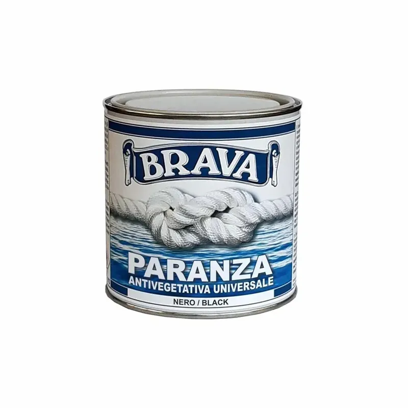 Antivegetativa Universale per imbarcazioni 750 ml nero Superprijs