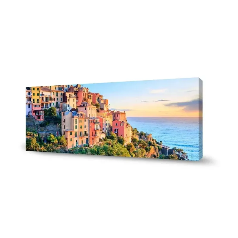 Populair Canvas Corniglia 120x40 cm