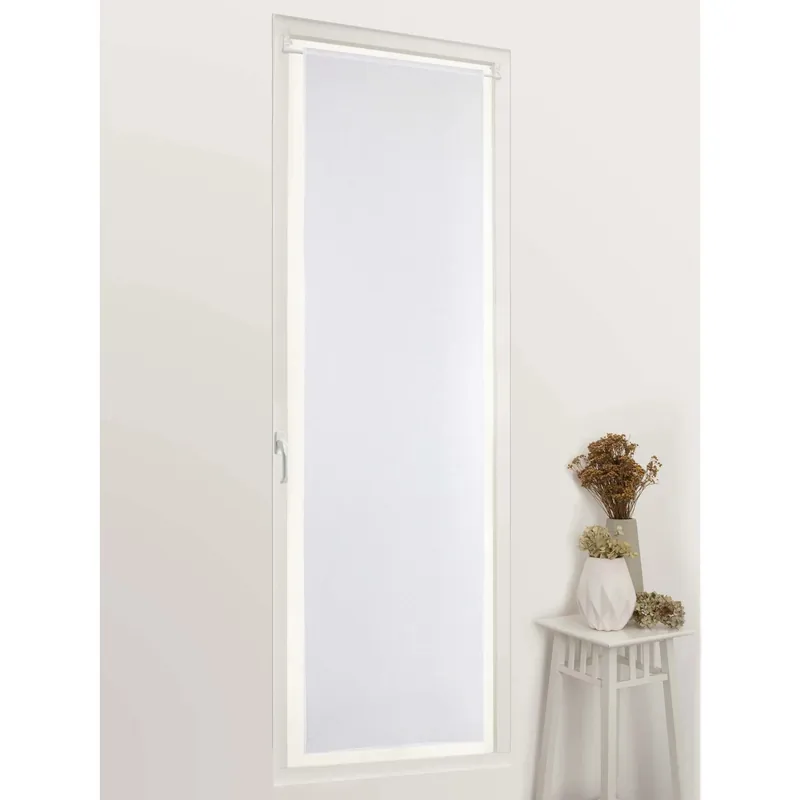Bestseller Tenda a vetro Lim-Home L 60 x H 240 cm bianco