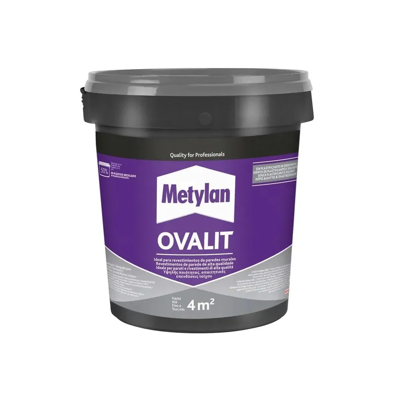 Must-Have Colla a base di resine sintetiche Metylan Ovalit 750 g