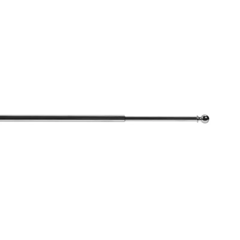 Gratis Retour Astina per tenda Atene 70/110 mm alluminio cromo