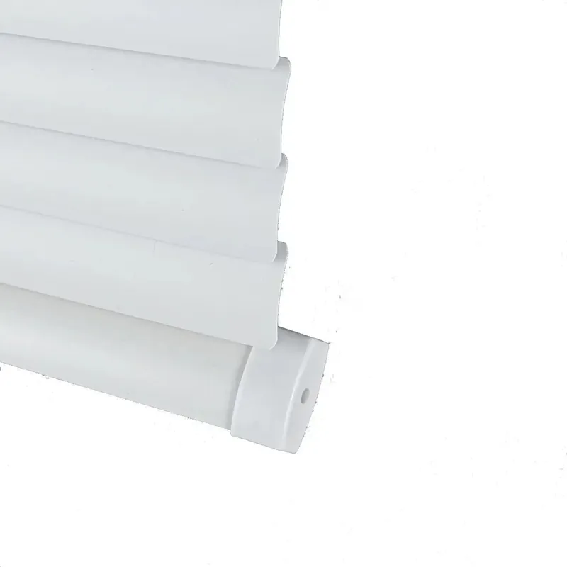 Superprijs Veneziana da interno in PVC 91x240 cm bianco