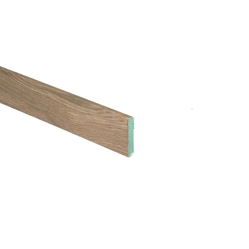 Speciale Aanbieding Battiscopa in hdf hidro rovere barrique H 7 cm