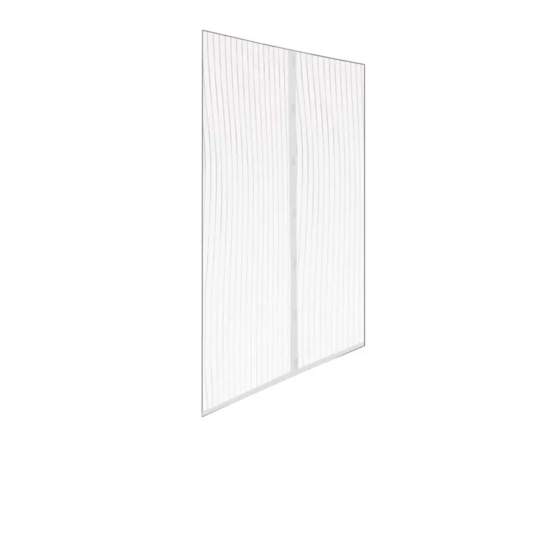 Zanzariera a strappo magnetica Irs ECCO XL 150x250 cm bianca Gratis Retour