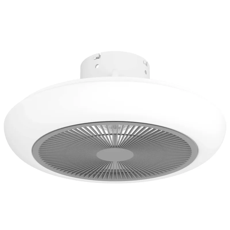 Plafoniera LED con ventilatore Sayulita Ø 45 cm Beperkte Voorraad