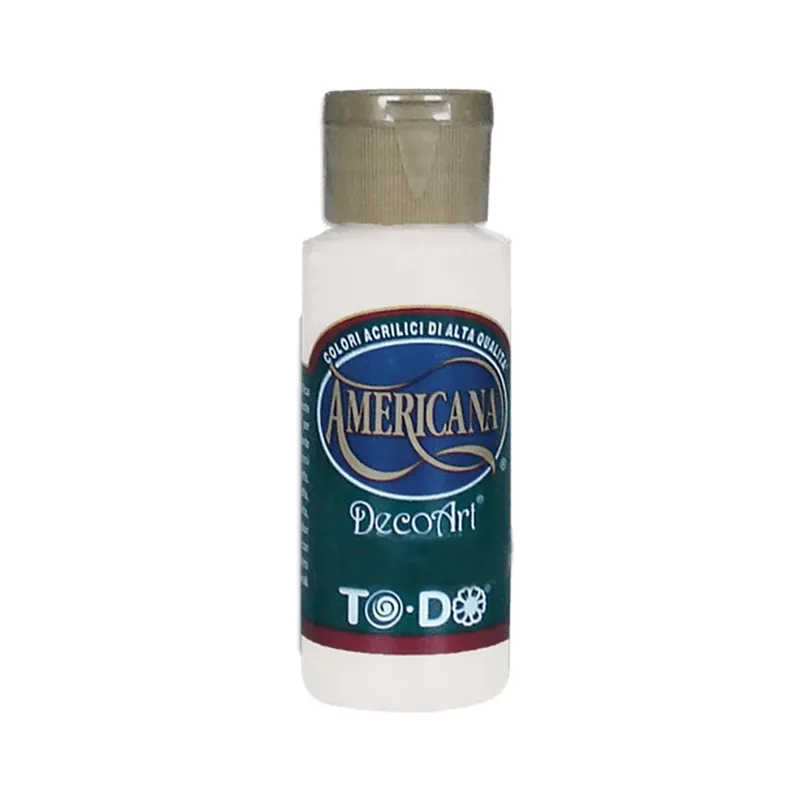 Direct Verzonden Colore acrilico Americana DA31 Baby Pink 59 ml