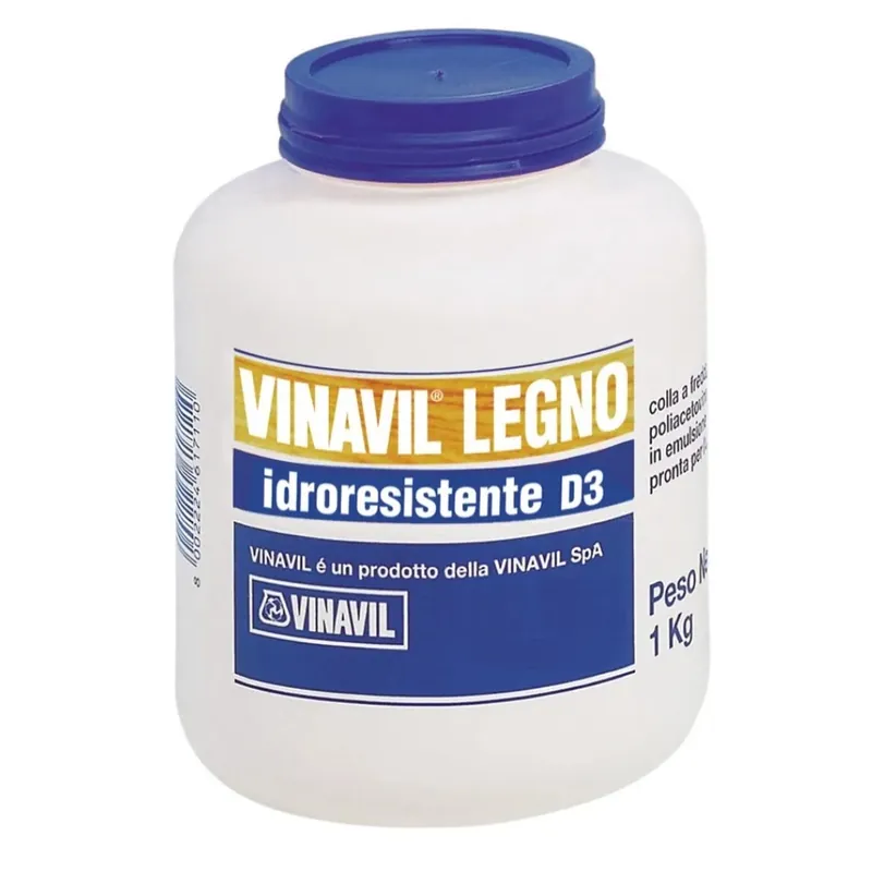 Colla vinilica Vinail Legno Idroresistente D3 Direct Verzonden