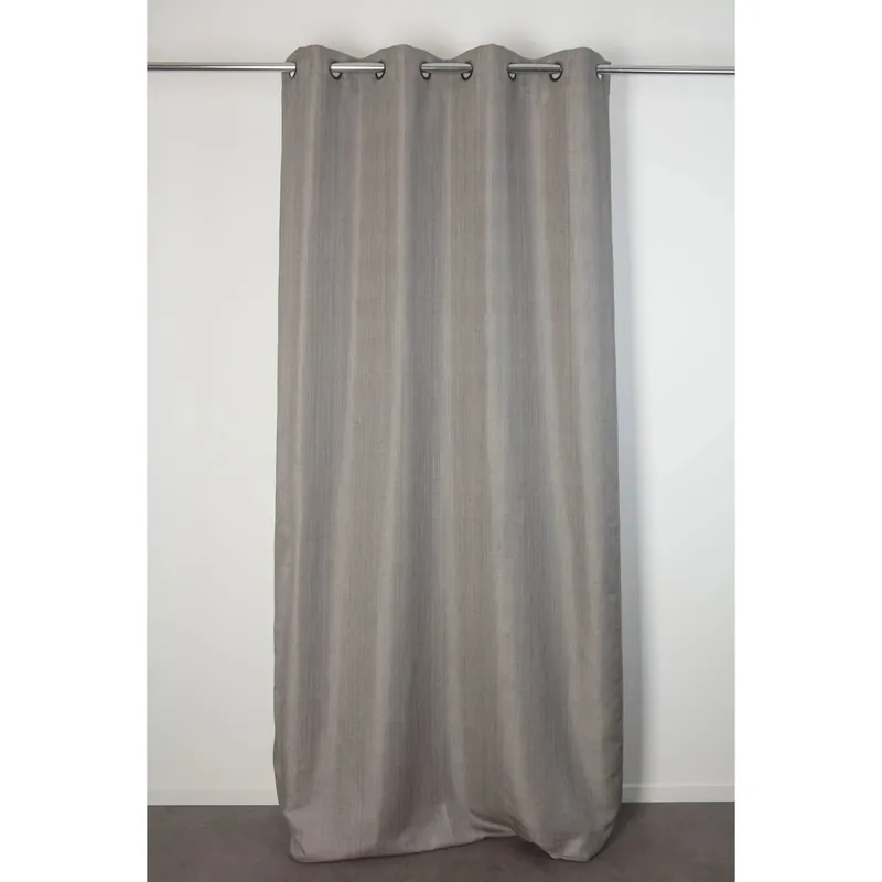 Tenda arredo Monika L 134 x H 280 cm tortora Veilige Betaling