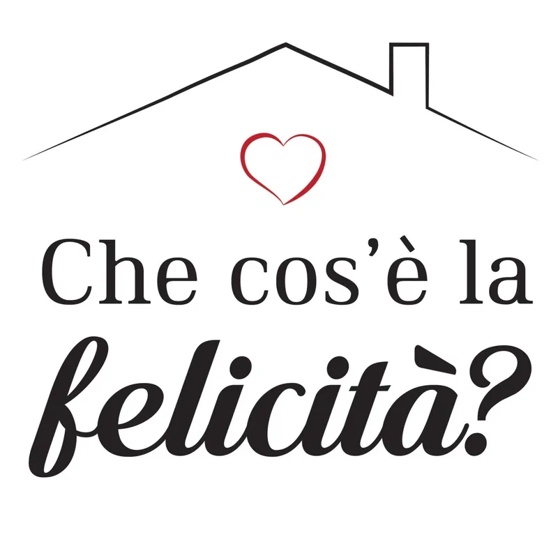 Adesivo da parete Felicità 2 fogli 31x31 cm Meest Verkocht