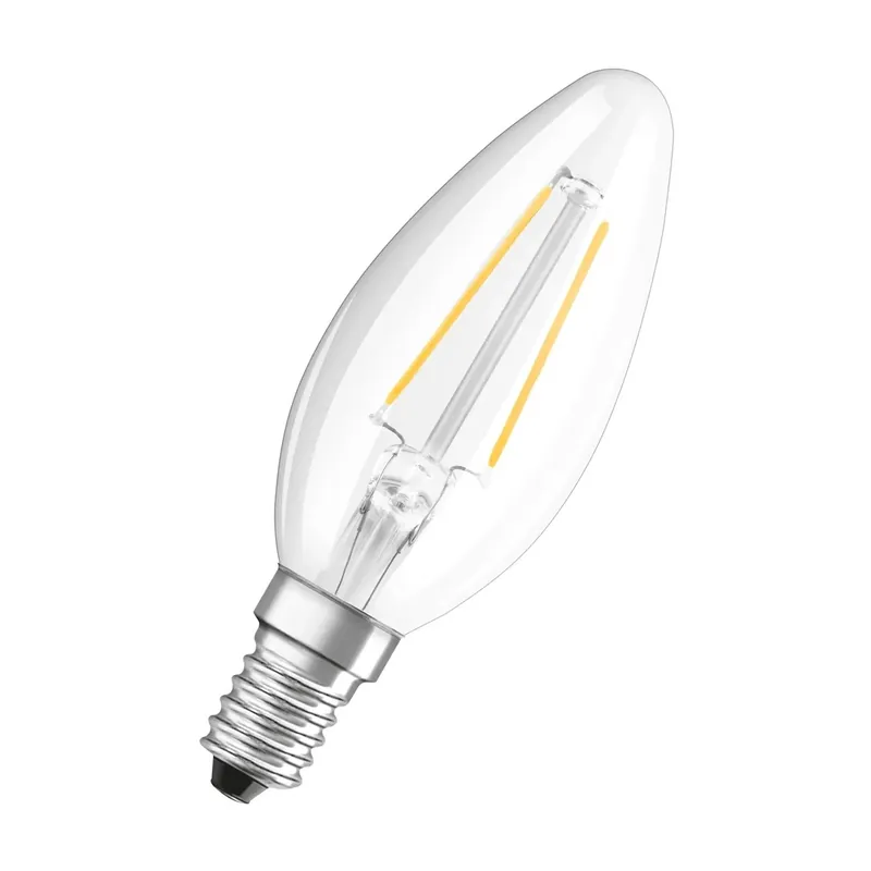 Populair Lampadina LED E14 forma a candela Bellalux 250lm