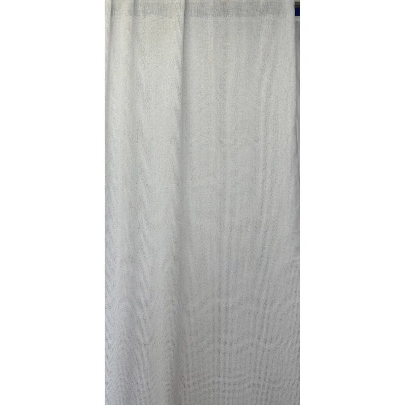 Tenda arredo Martina azzurro L 150 x H 300 cm Betaalbaar
