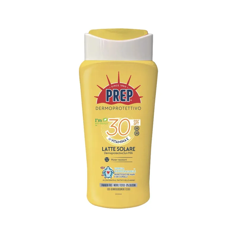 Latte Solare SPF30 200 ml Uitverkoop