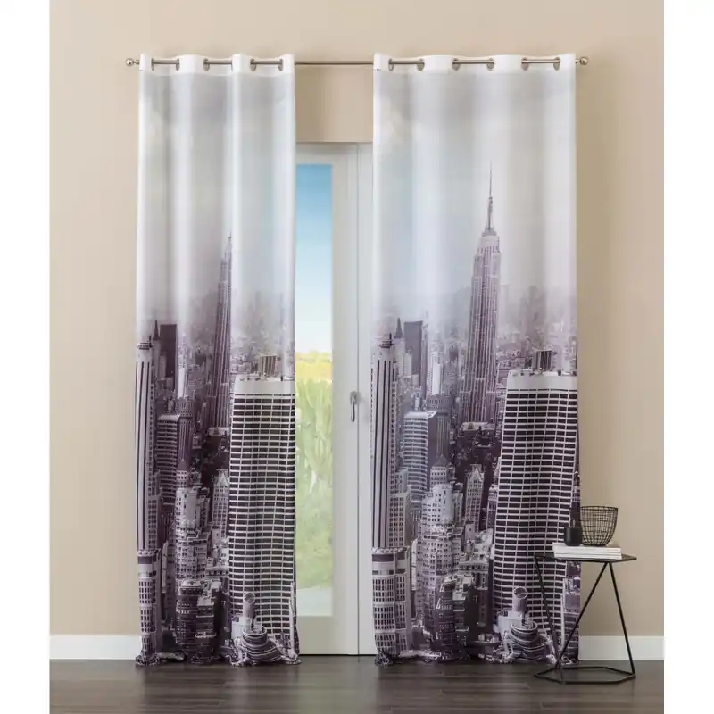 Direct Verzonden Tenda arredo Urban Empire L 140 x H 280 cm