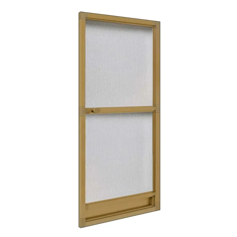 Zanzariera ad anta Irs Sirio 120x240 cm bronzo Betaalbaar