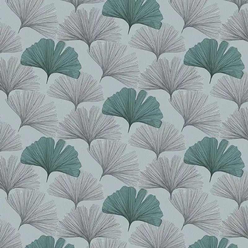 Tovagliato cerato goffrato Montecarlo Ginko 140 cm x 20 m al metro Veilige Betaling