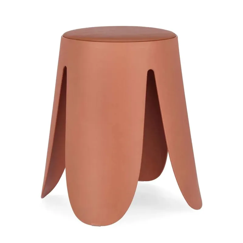 Must-Have Sgabello Imogen terracotta