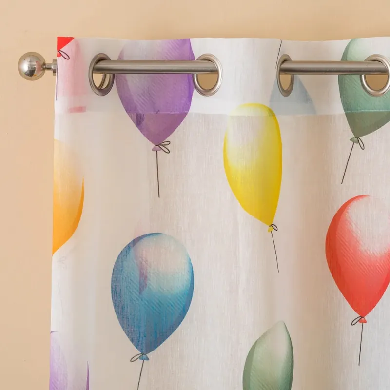 Weekendaanbieding Tenda arredo Partywoo L 140 x H 280 cm multicolore