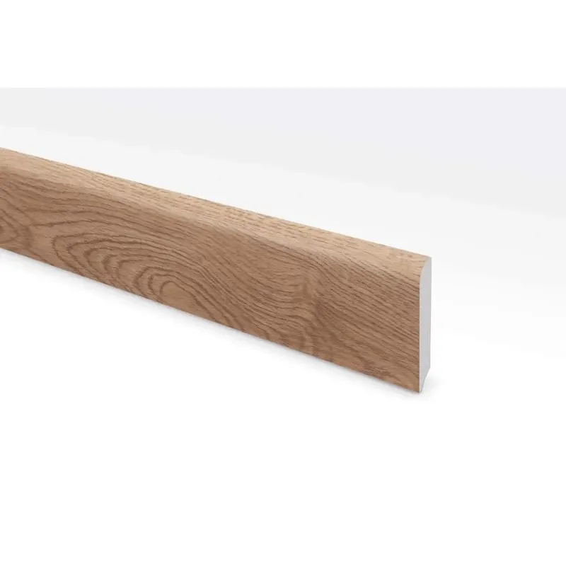 Direct Verzonden Battiscopa in PVC platano H 7 cm