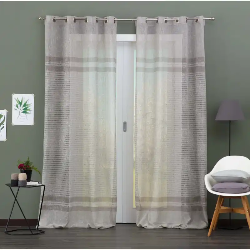 Koop Vandaag Tenda arredo Cinzia L 280 x H 140 cm bianco