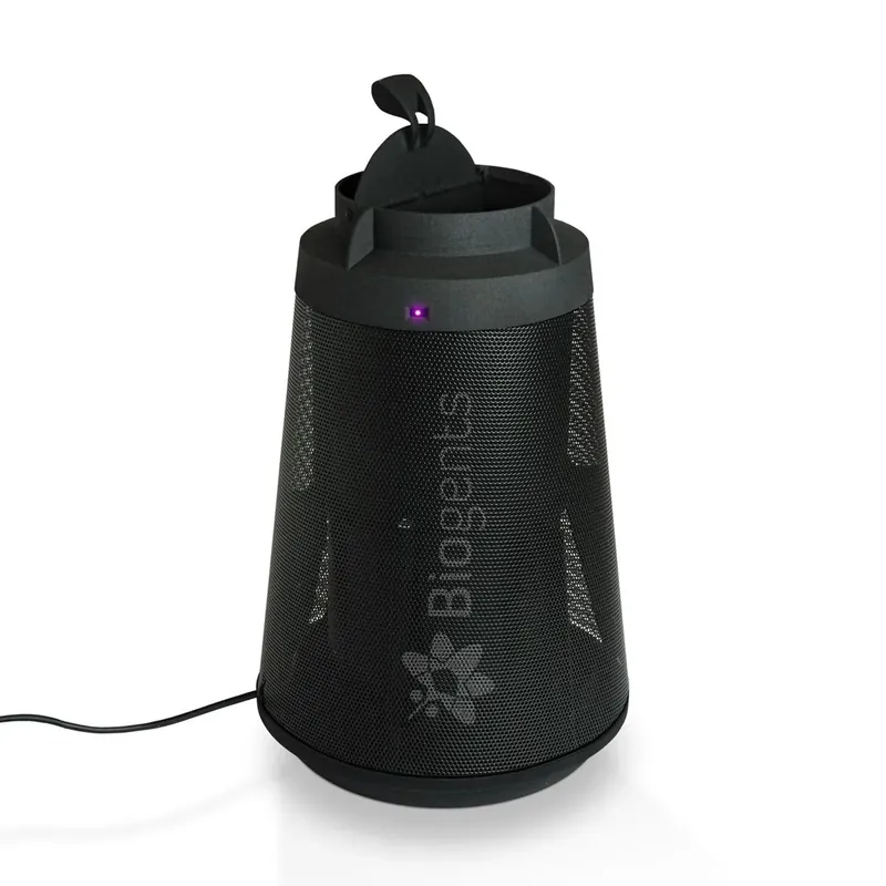 Trappola insetti Home BG04 nero Aanbieding