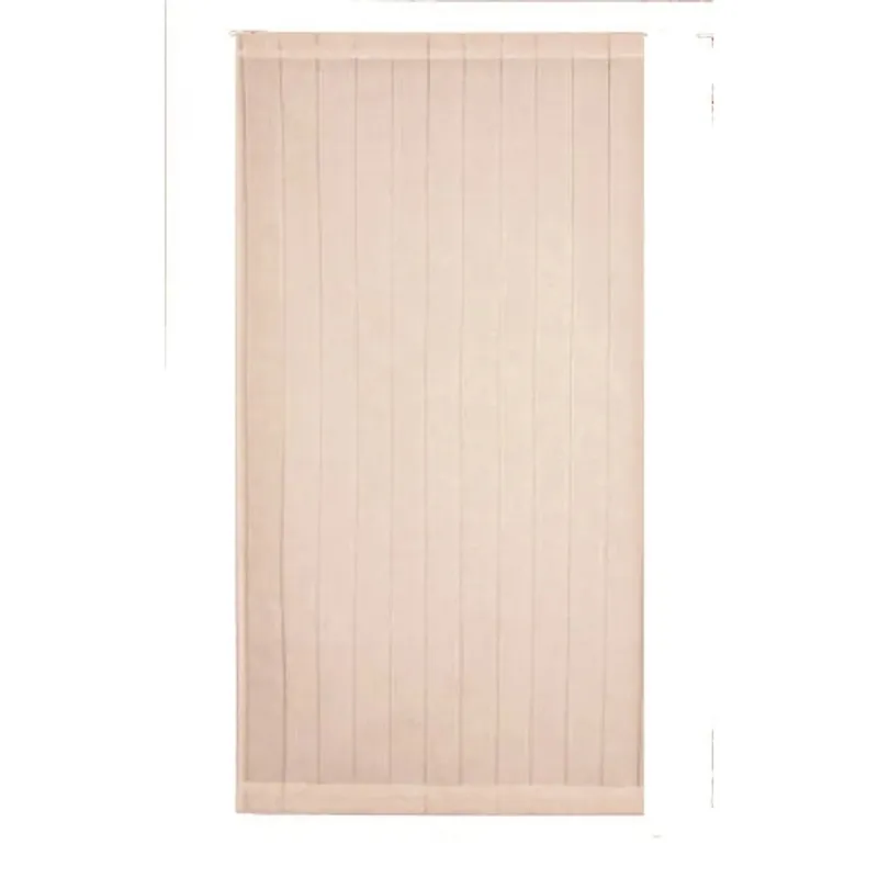 Bestel Nu Tenda a vetro Daniela L 58 x H240 cm naturale